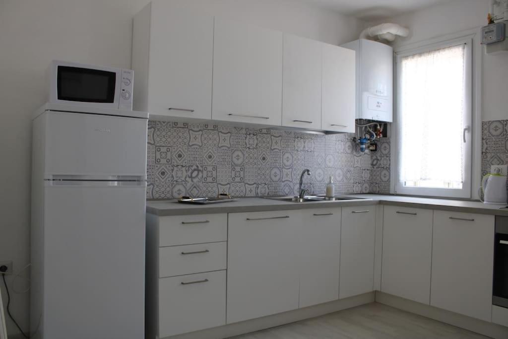 Apartment With Terrace In Chioggia'S Main Square Екстер'єр фото